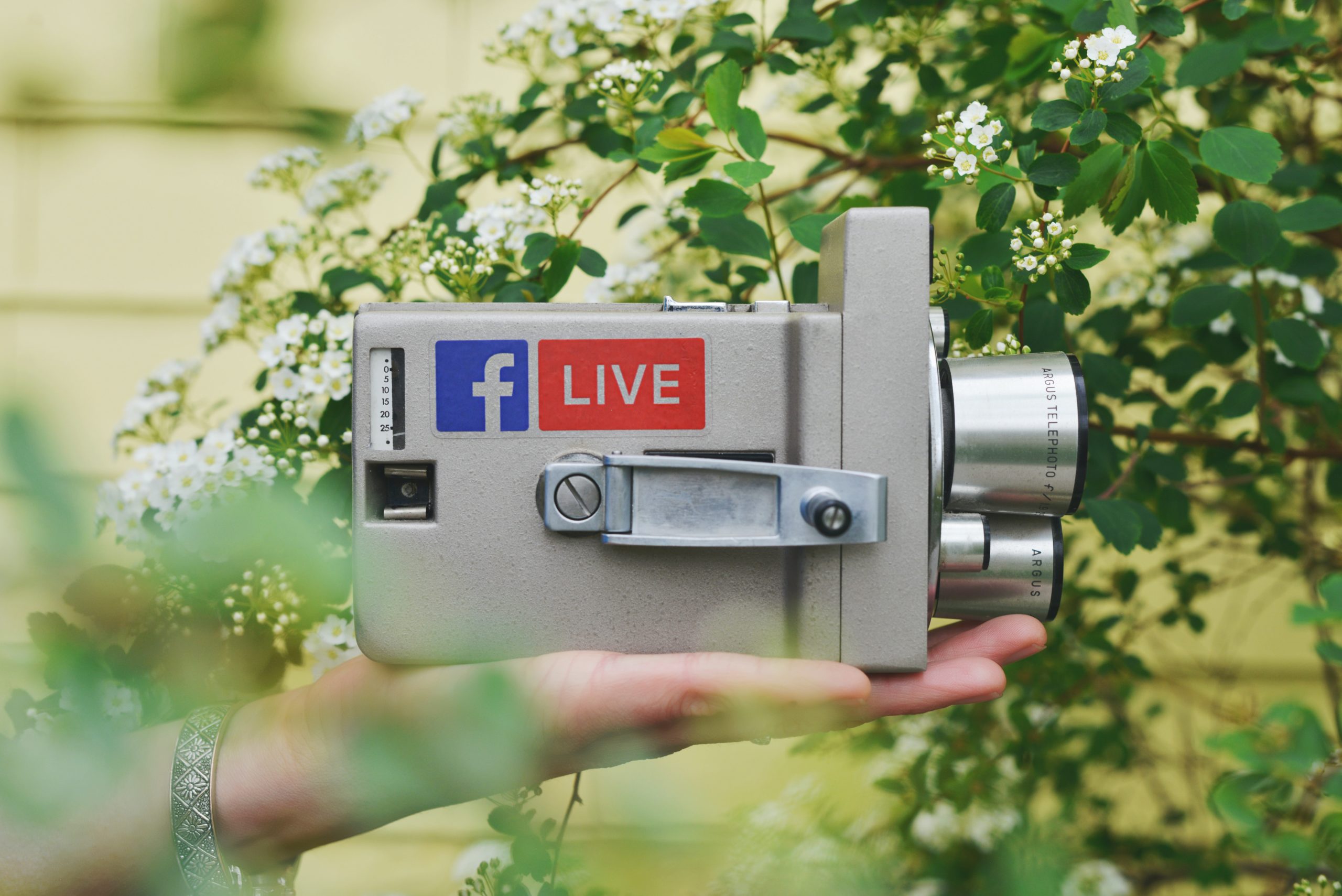 The power of live video